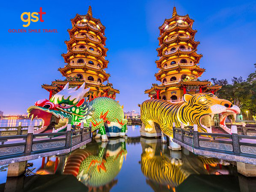 Du lịch Đài Loan 5 ngày 4 đêm 2020 Du lịch Đài Loan 5 ngày 4 đêm 2020
