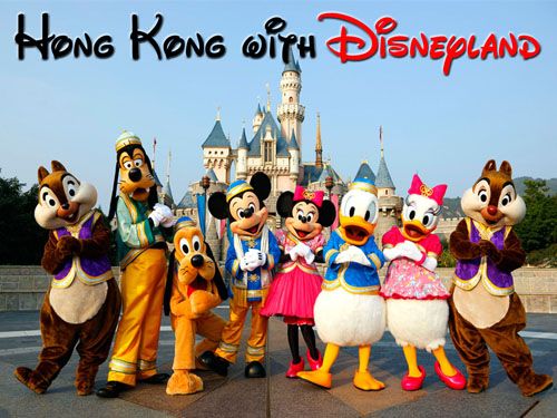 TOUR DU LỊCH HONGKONG - DISNEYLAND 4 NGÀY 3 ĐÊM TOUR DU LỊCH HONGKONG - DISNEYLAND 4 NGÀY 3 ĐÊM