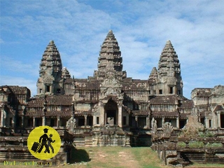 Du lịch Campuchia giá rẻ Siemreap Phnompenh 4 ngày 3 đêm