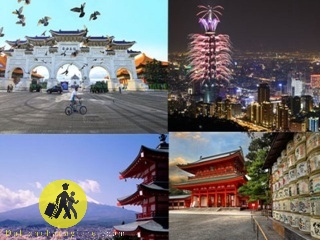 TOUR DU LỊCH ĐÀI LOAN - NHẬT BẢN 6 NGÀY 5 ĐÊM TOUR DU LỊCH ĐÀI LOAN - NHẬT BẢN 6 NGÀY 5 ĐÊM