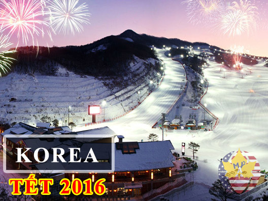 Du lịch Hàn Quốc tết 2016 6 ngày 5 đêm Seoul - Jeju - Lotte World - Skiing Du lịch Hàn Quốc tết 2016 6 ngày 5 đêm Seoul - Jeju - Lotte World - Skiing