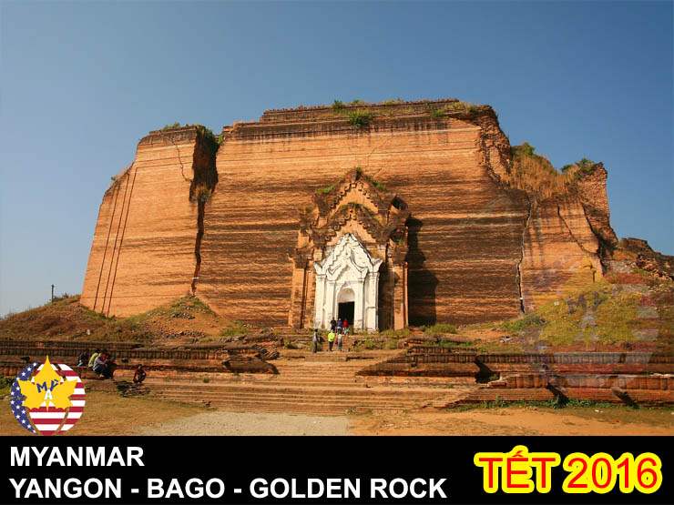 Du lịch Myanmar tết 2016 4 ngày 3 đêm Du lịch Myanmar tết 2016 4 ngày 3 đêm