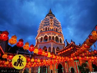 Du lịch Penang giá rẻ 5 ngày 4 đêm Du lịch Penang giá rẻ 5 ngày 4 đêm