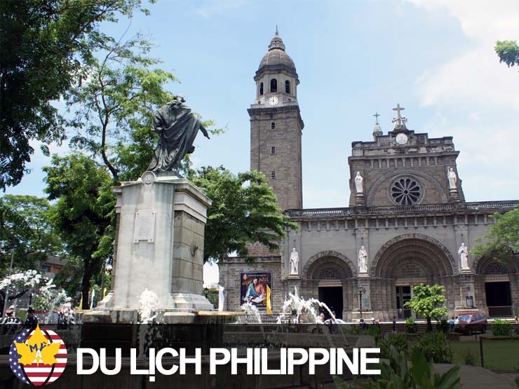 Du lịch Philippines 4 ngày 3 đêm Du lịch Philippines 4 ngày 3 đêm