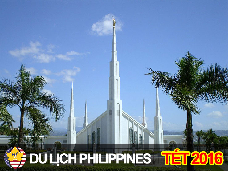 Du lịch Philippines Tết 2016 4 ngày 3 đêm Du lịch Philippines Tết 2016 4 ngày 3 đêm