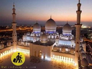 TOUR DU LỊCH DUBAI - ABU DHABI - SHARJAH 5 NGÀY 4 ĐÊM TOUR DU LỊCH DUBAI - ABU DHABI - SHARJAH 5 NGÀY 4 ĐÊM