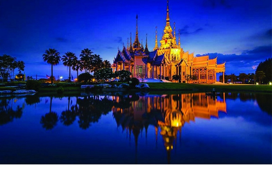 TOUR DU LỊCH CAMPUCHIA Koh Rong – BOKOR HINGLAND (4N3Đ) 3.650.000 đ
